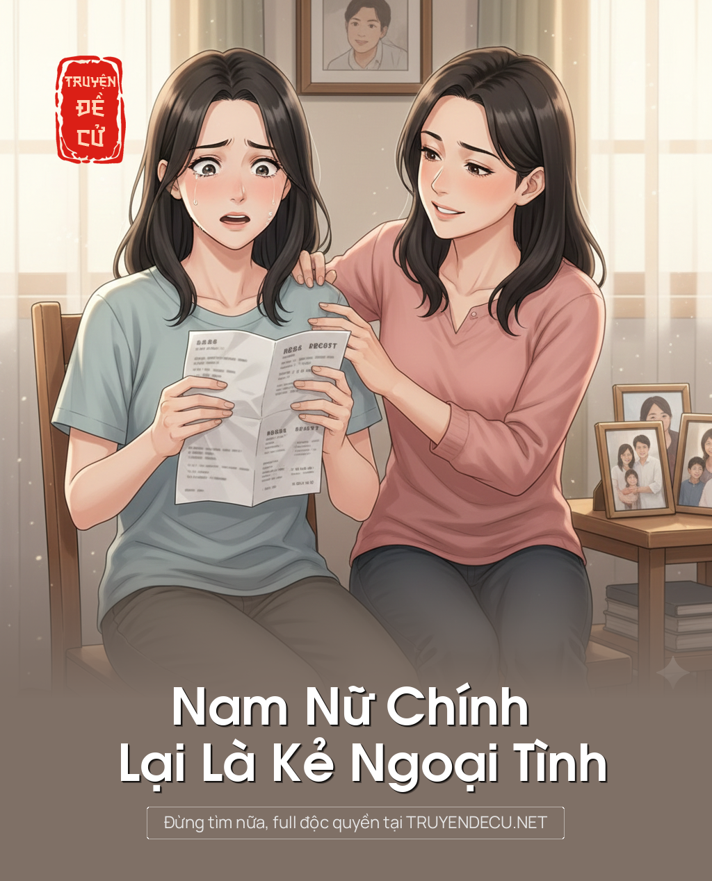 
                            Nam Nữ Chính Lại Là Kẻ Ngoại Tình