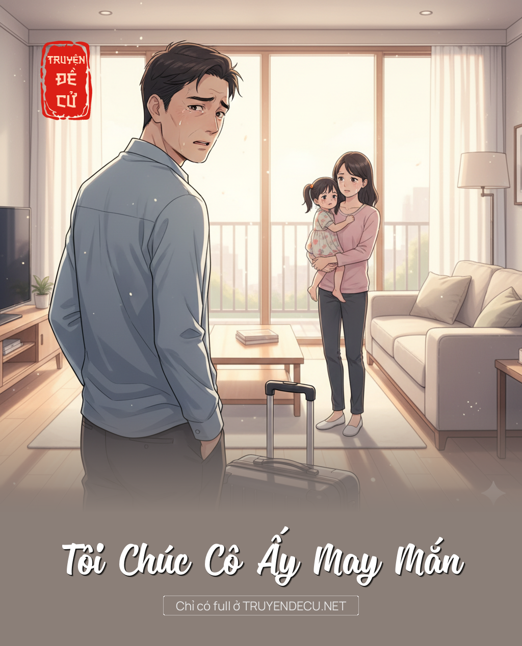 
                            Tôi Chúc Cô Ấy May Mắn