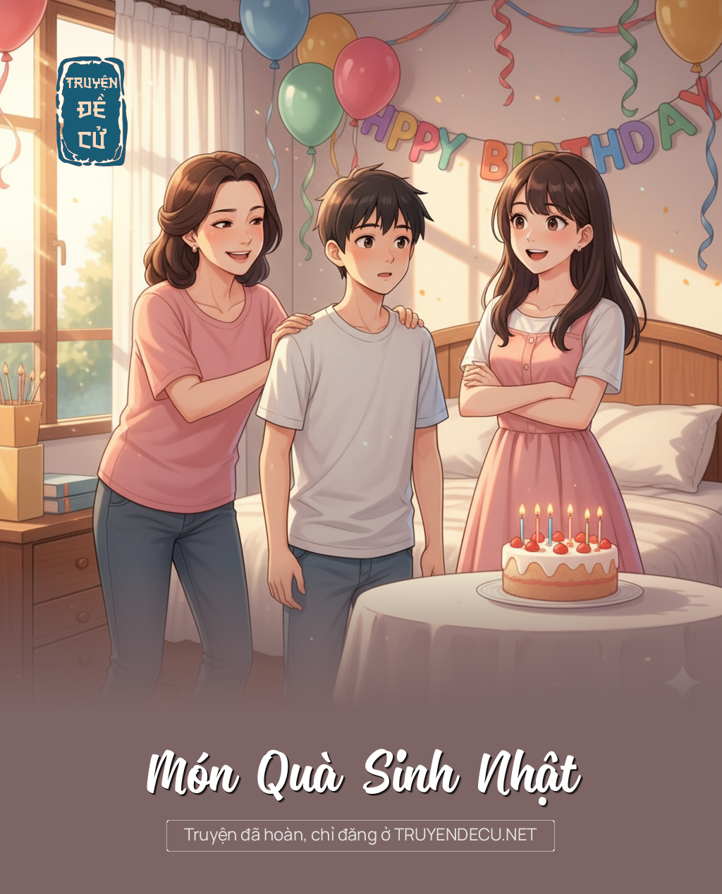 
                            Món Quà Sinh Nhật
