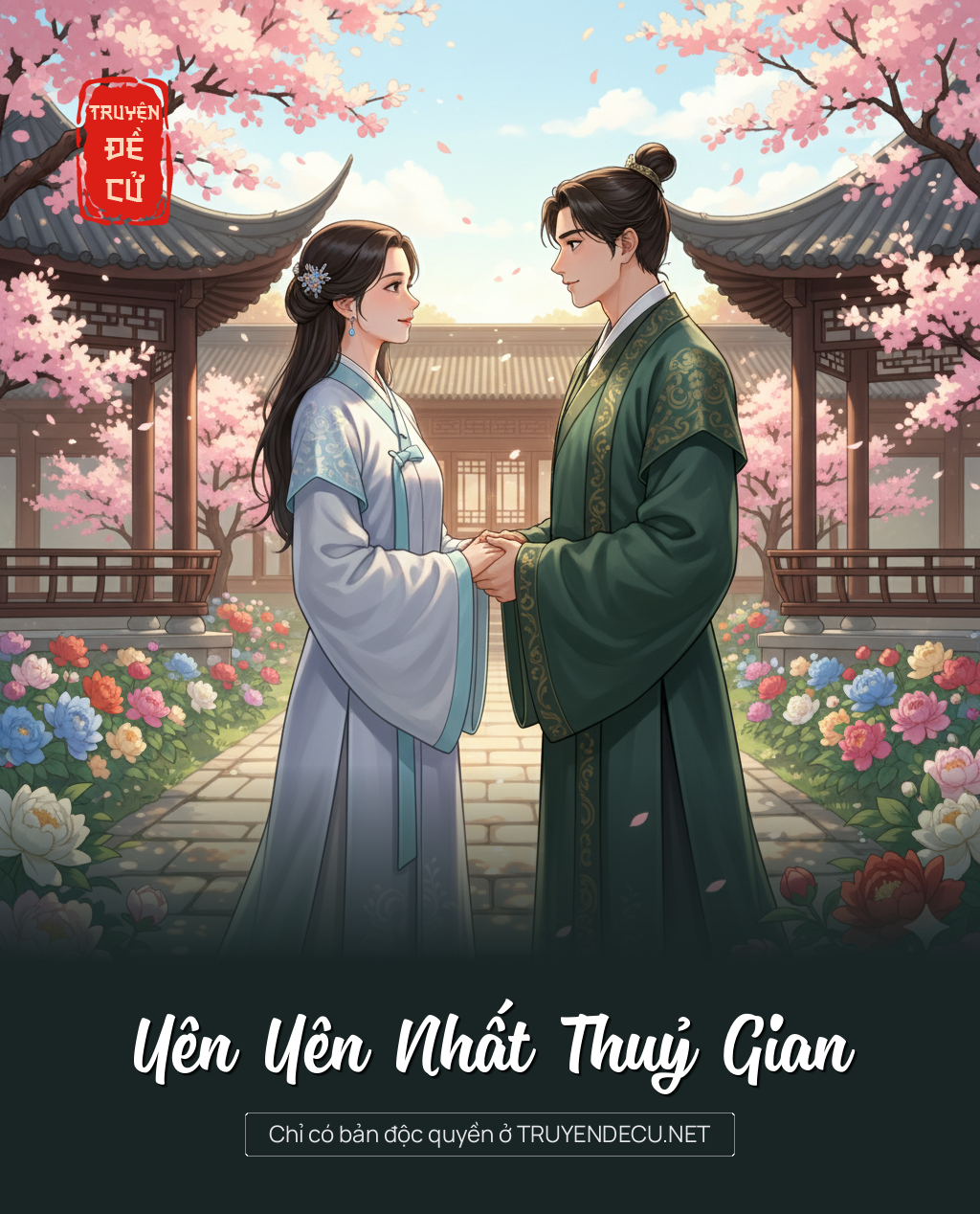 
                            Yên Yên Nhất Thuỷ Gian