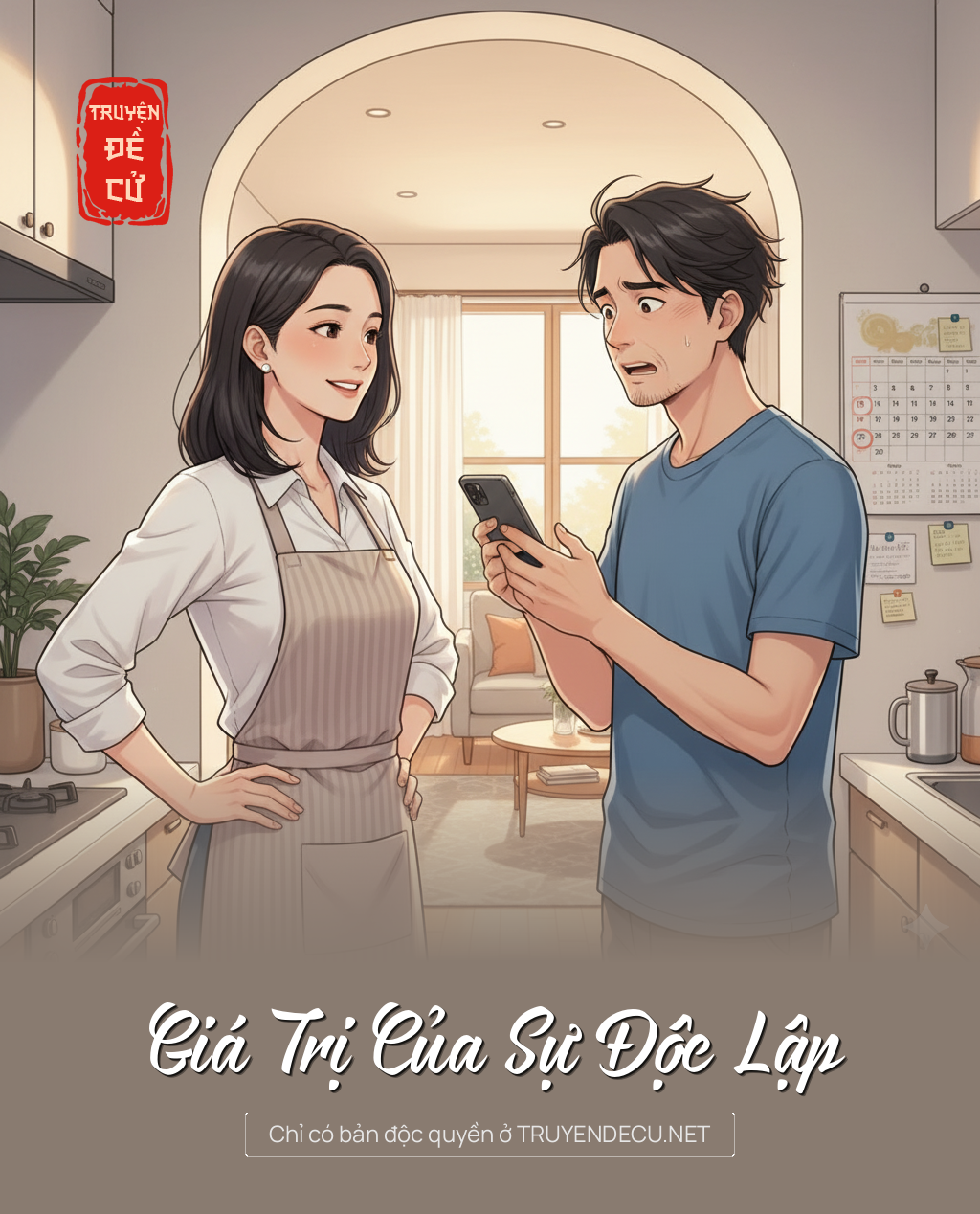 
                            Giá Trị Của Sự Độc Lập