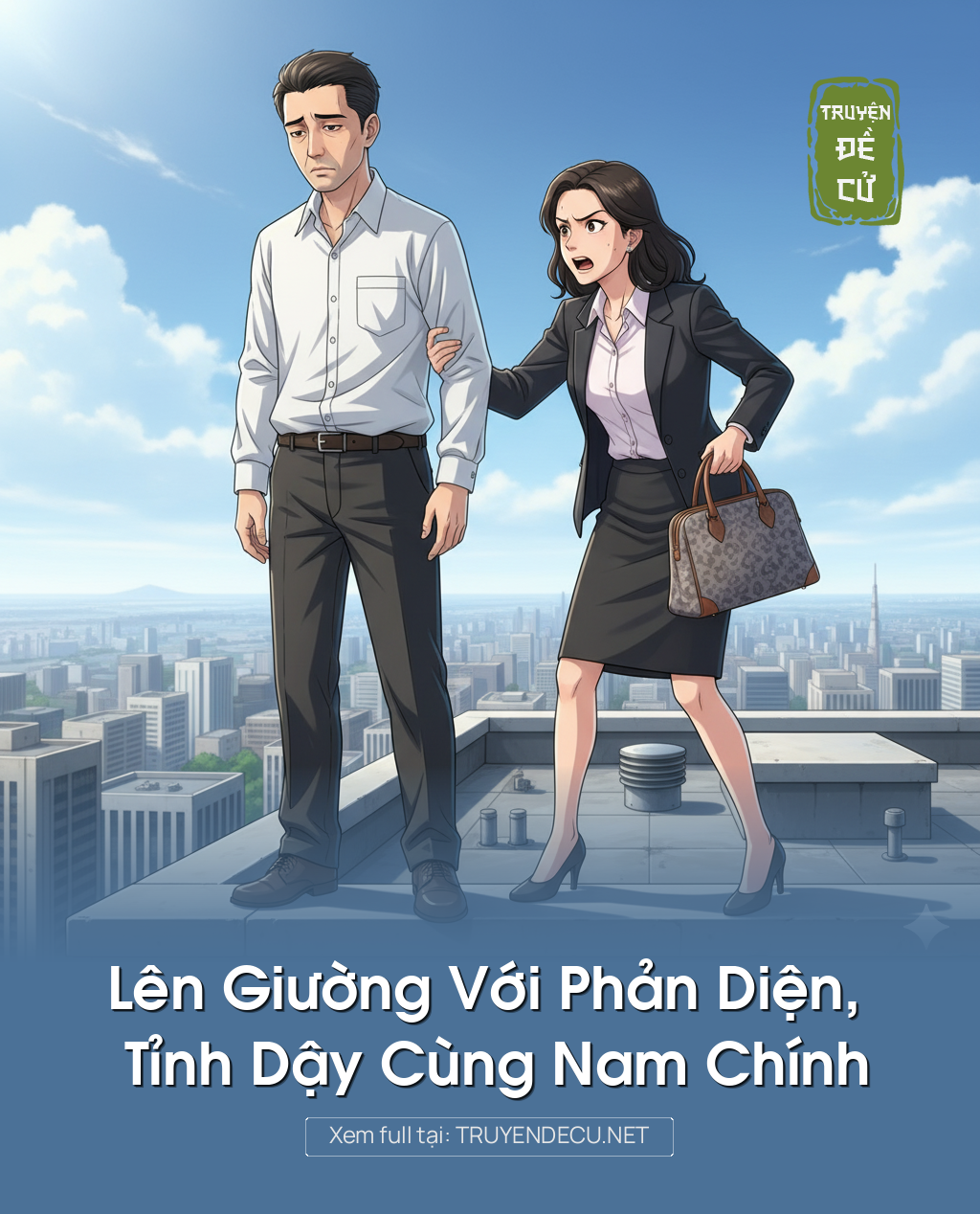 
                            Lên Giường Với Phản Diện, Tỉnh Dậy Cùng Nam Chính