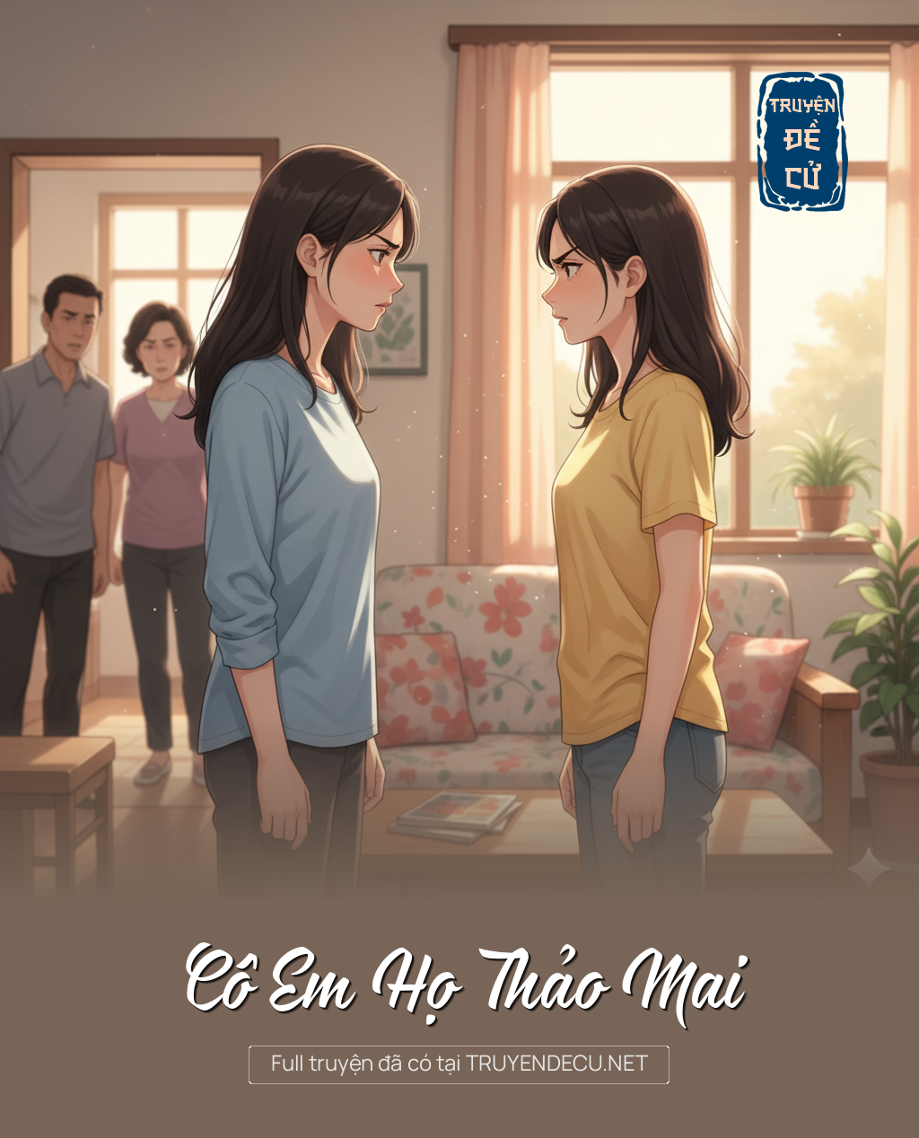 
                            Cô Em Họ Thảo Mai
