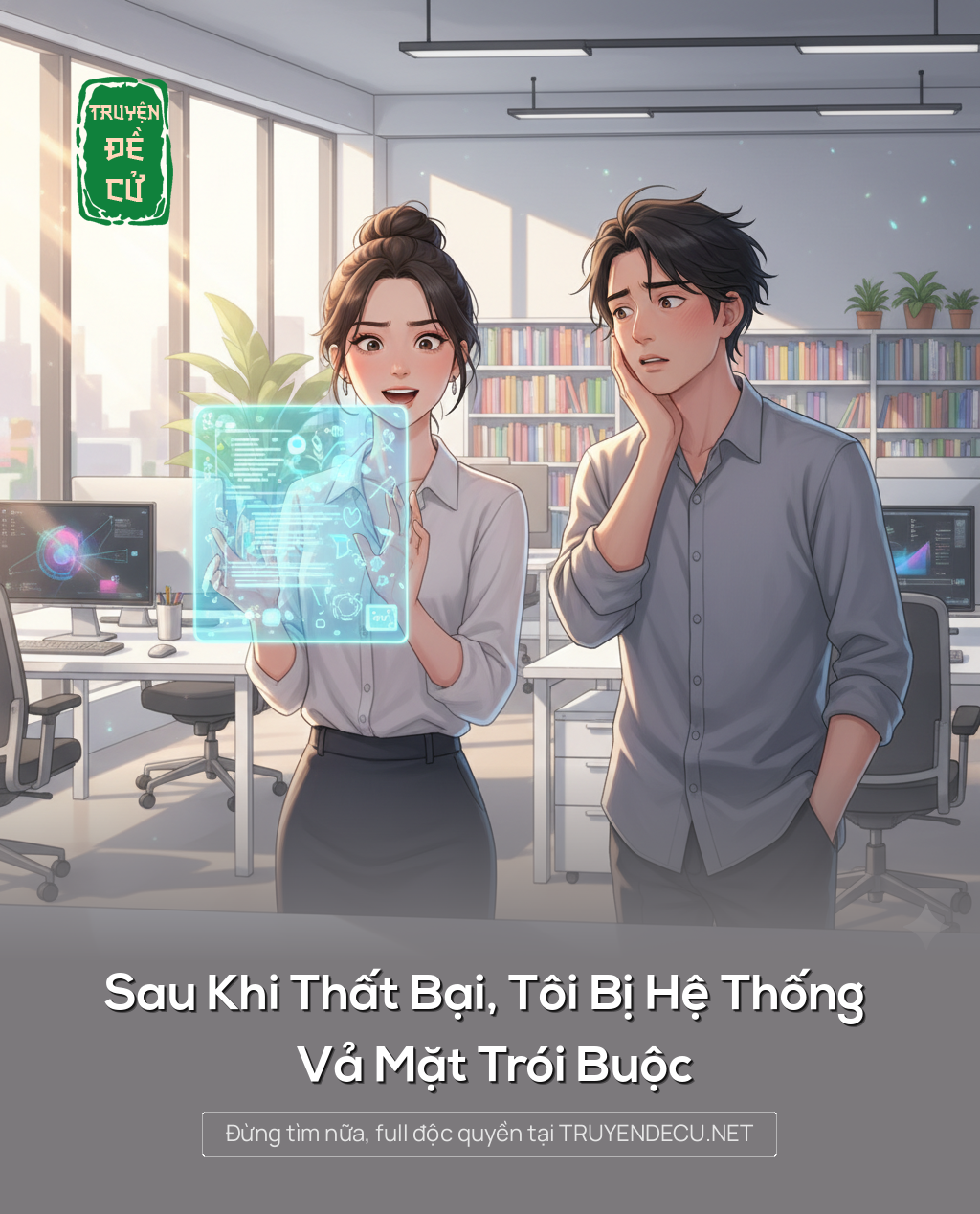 
                            Sau Khi Thất Bại, Tôi Bị Hệ Thống Vả Mặt Trói Buộc