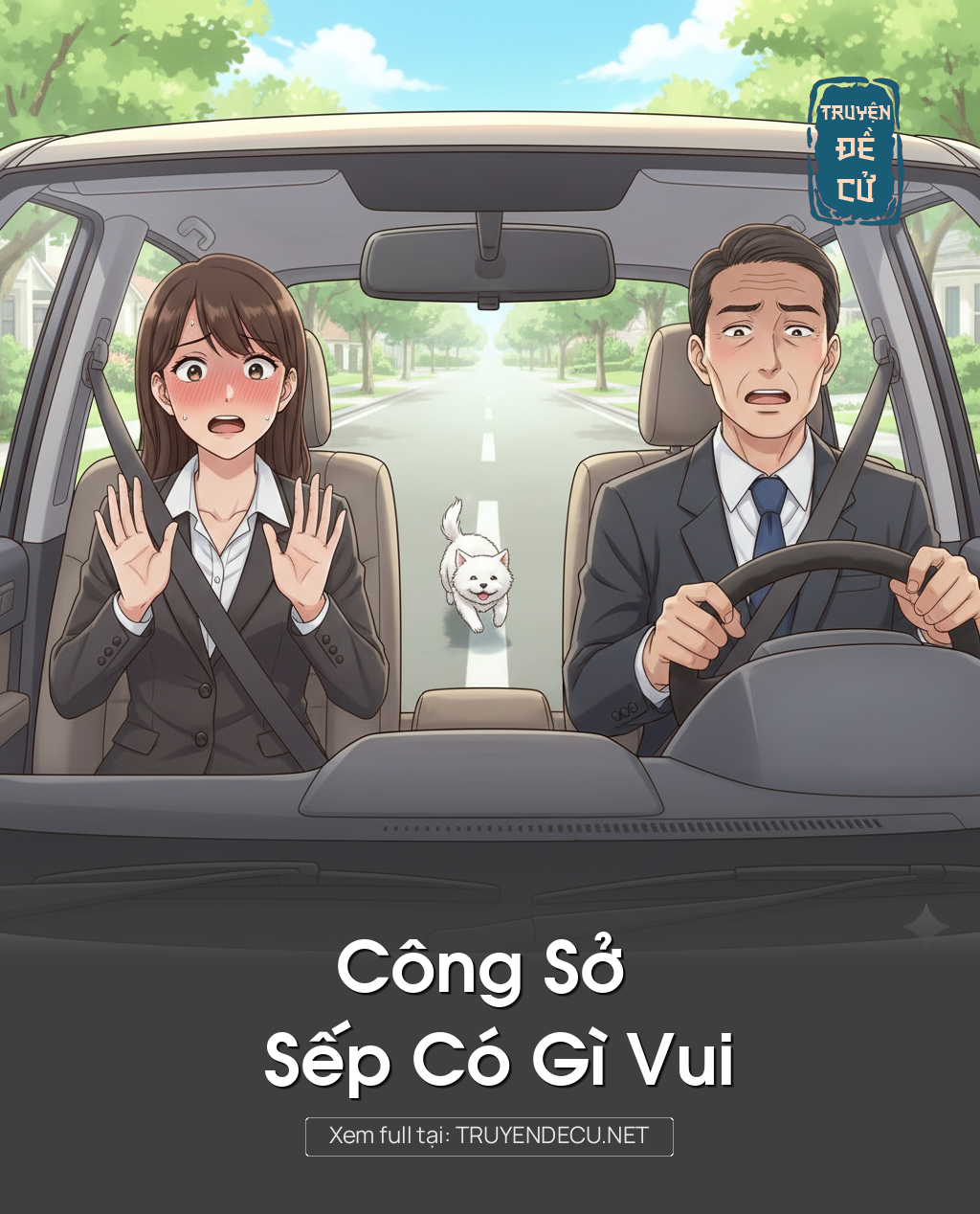 
                            Công Sở & Sếp Có Gì Vui