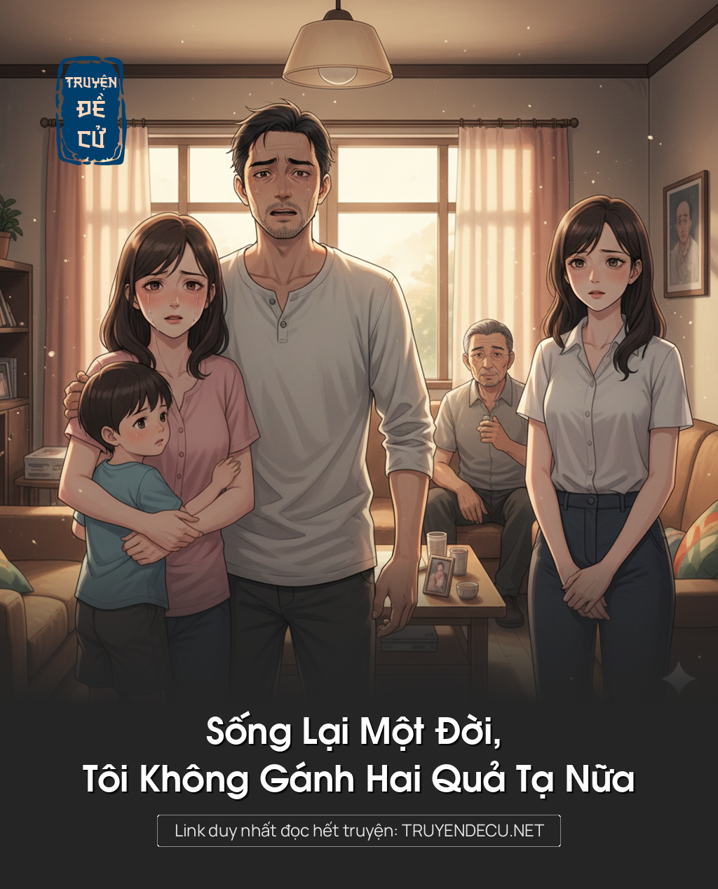 
                            Sống Lại Một Đời, Tôi Không Gánh Hai Quả Tạ Nữa