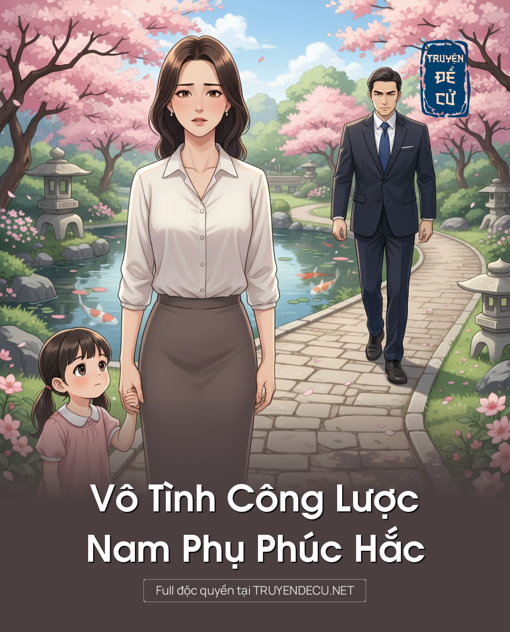 
                            Vô Tình Công Lược Nam Phụ Phúc Hắc