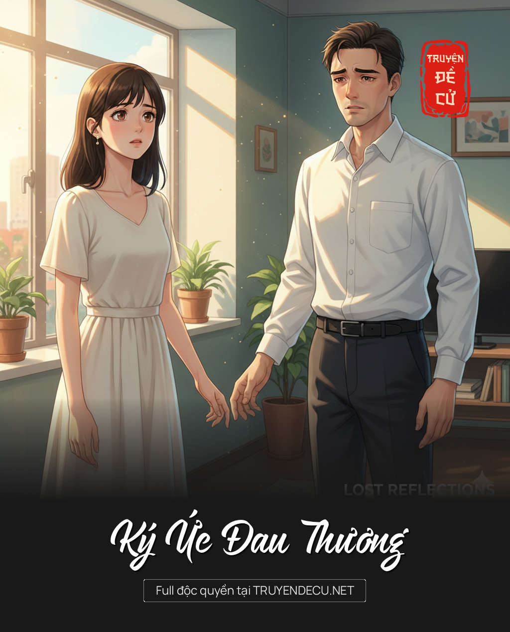 
                            Ký Ức Đau Thương