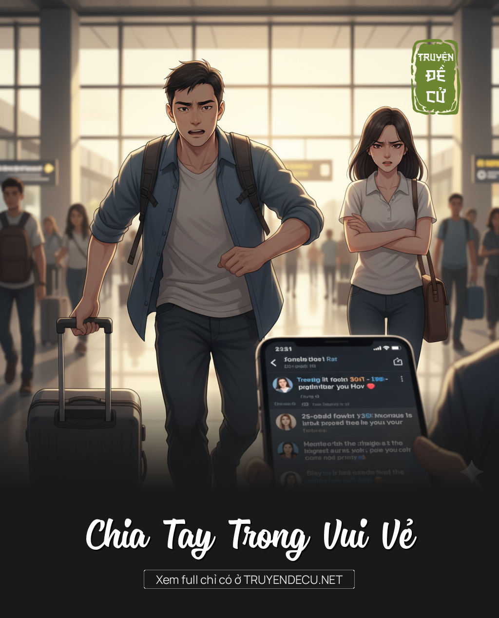 
                            Chia Tay Trong Vui Vẻ