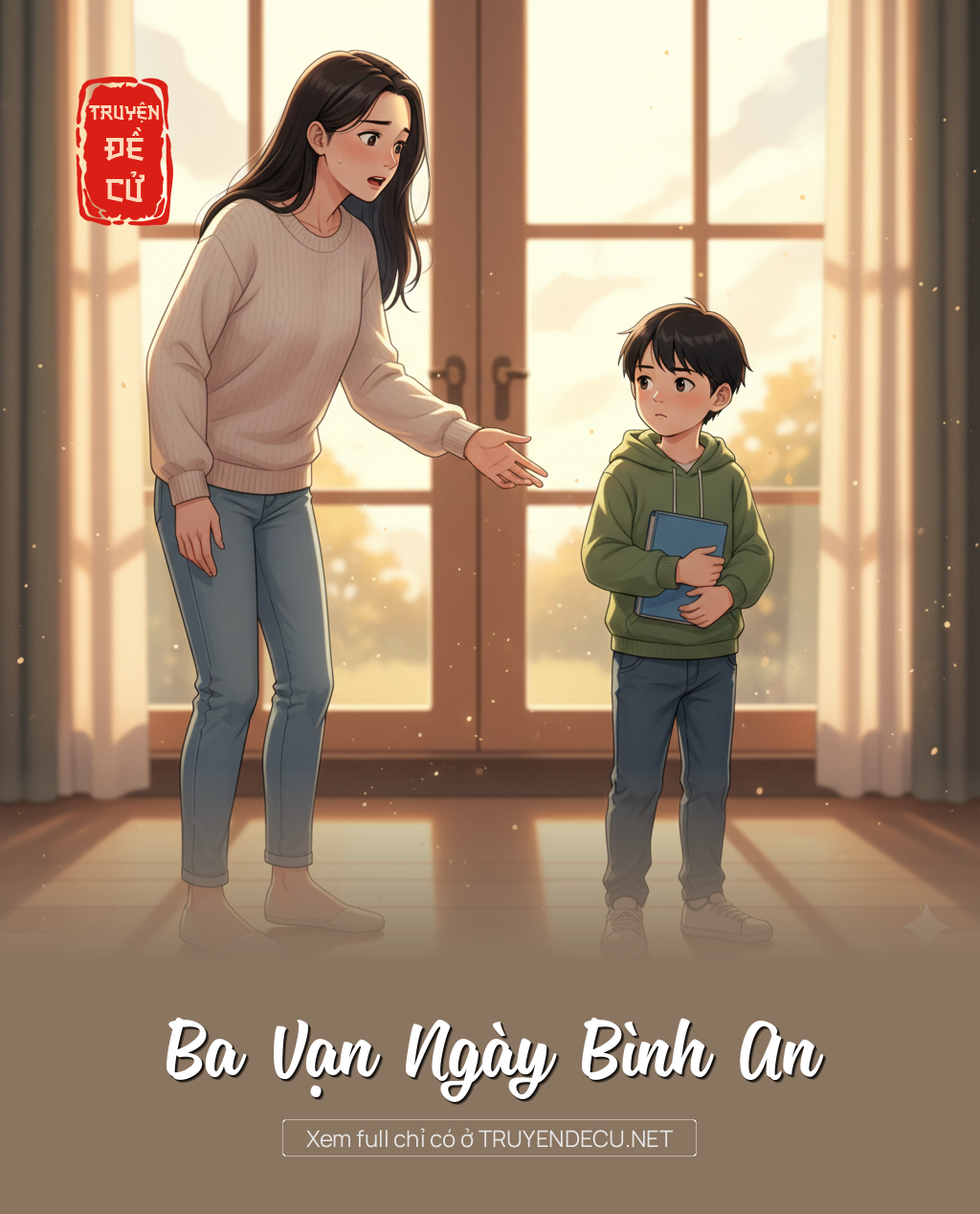 
                            Ba Vạn Ngày Bình An