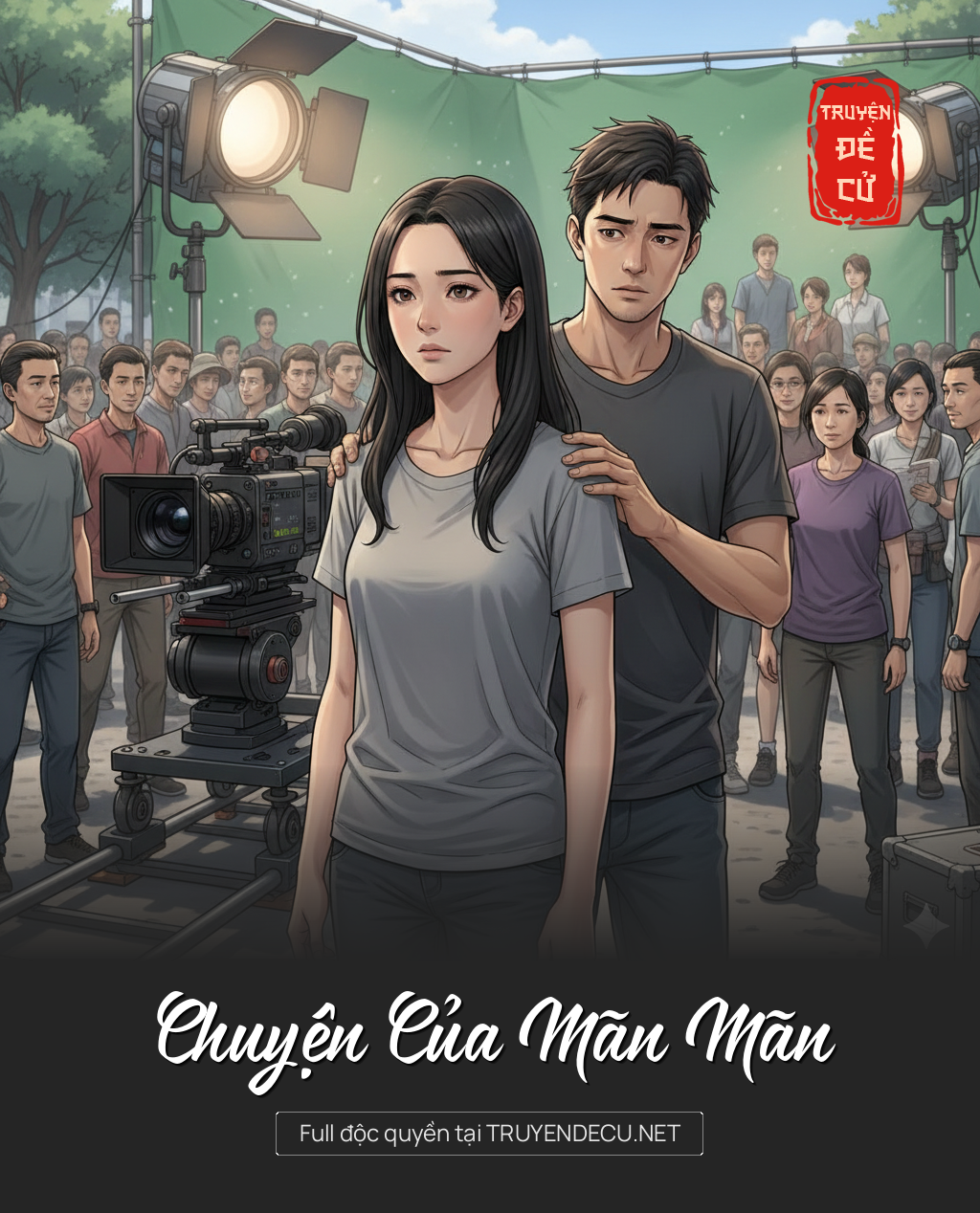 
                            Chuyện Của Mãn Mãn