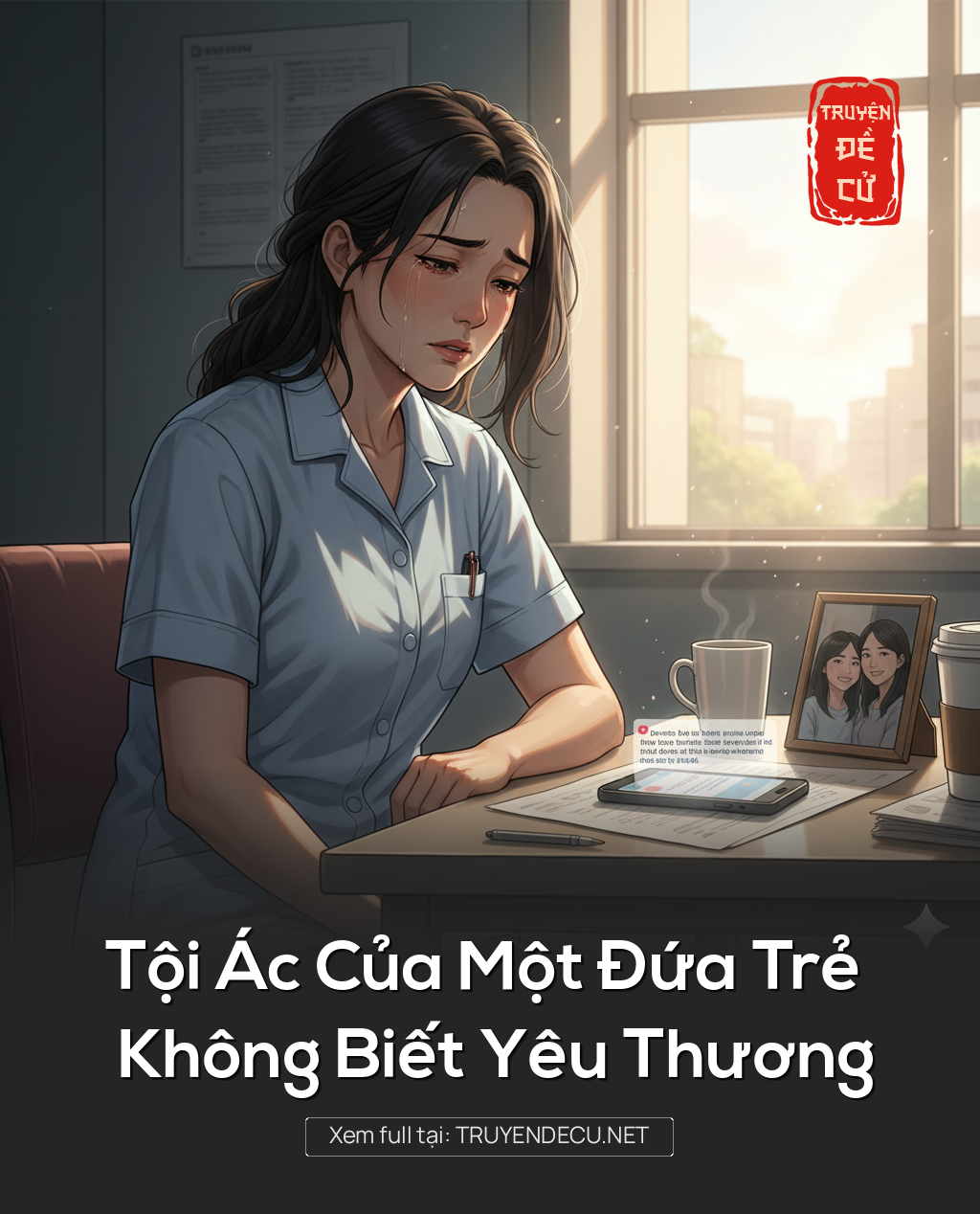 
                            Tội Ác Của Một Đứa Trẻ Không Biết Yêu Thương