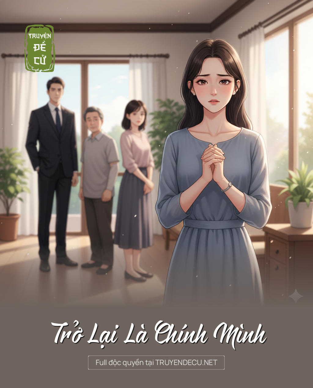 
                            Trở Lại Là Chính Mình