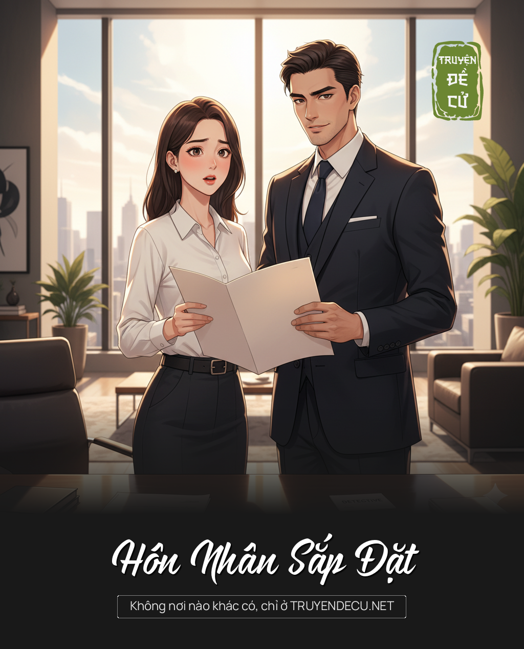 
                            Hôn Nhân Sắp Đặt