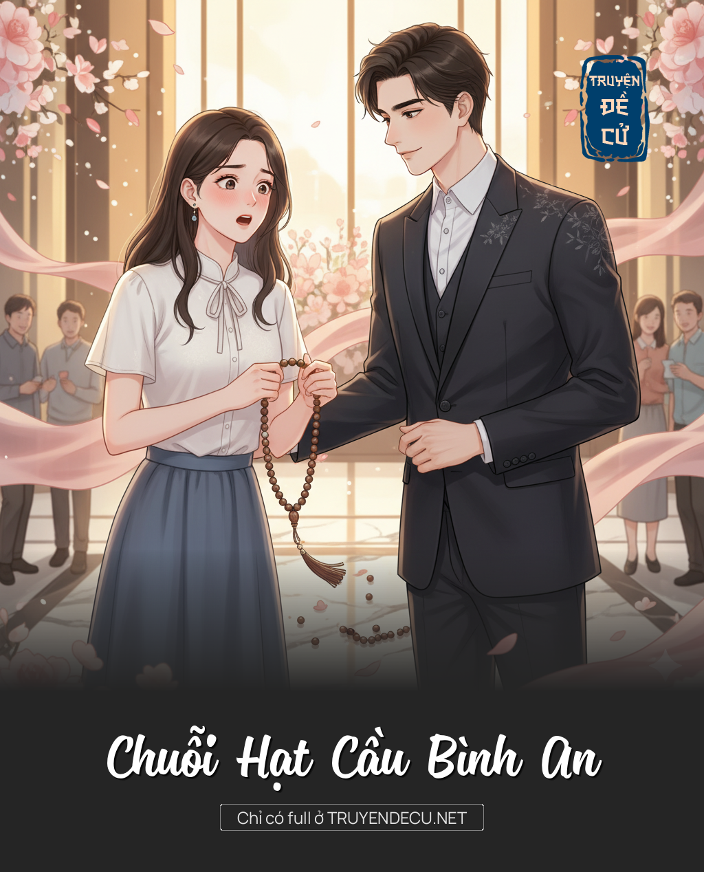 
                            Chuỗi Hạt Cầu Bình An