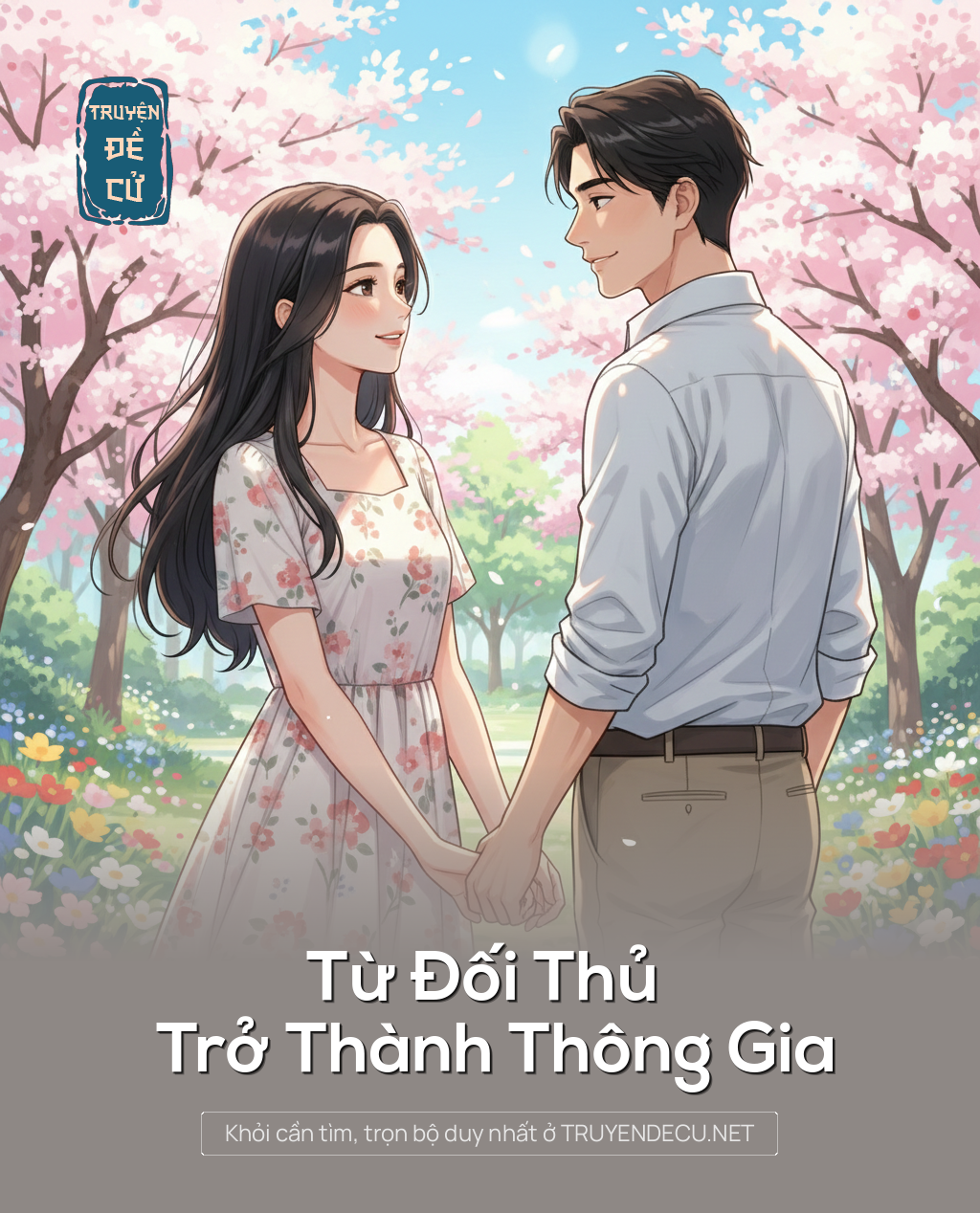 
                            Từ Đối Thủ Trở Thành Thông Gia