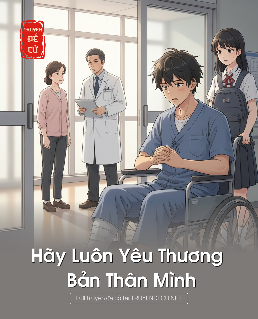 
                            Hãy Luôn Yêu Thương Bản Thân Mình