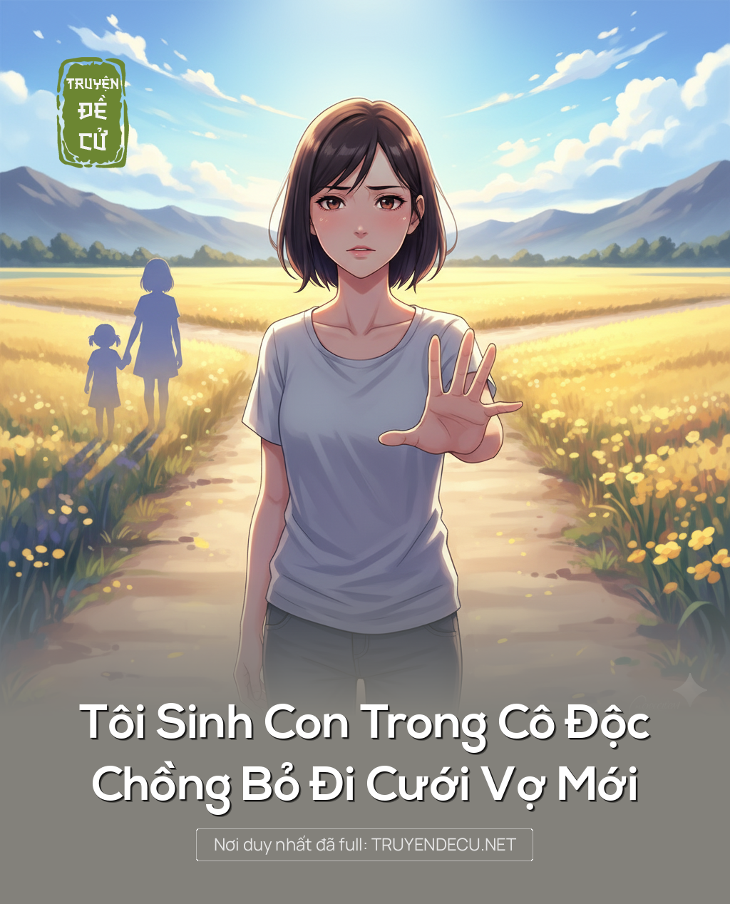 
                            Tôi Sinh Con Trong Cô Độc, Chồng Bỏ Đi Cưới Vợ Mới