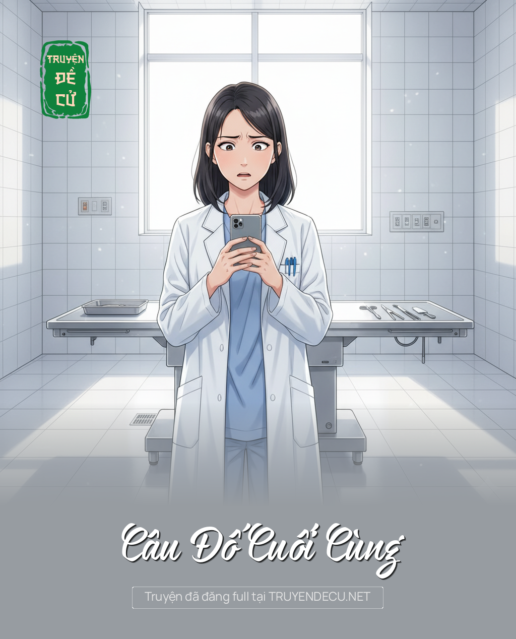 
                            Câu Đố Cuối Cùng