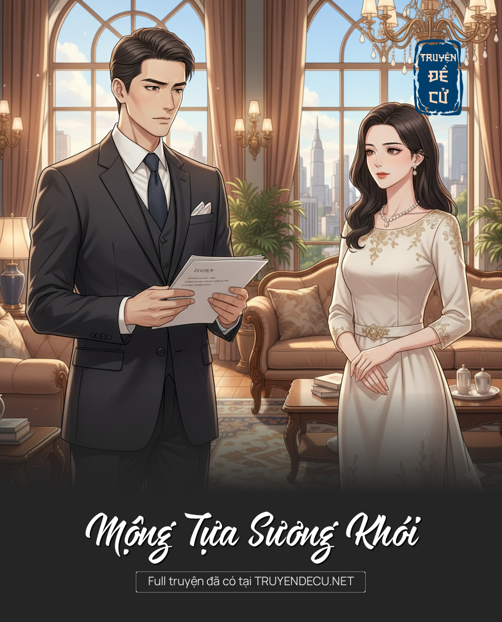 
                            Mộng Tựa Sương Khói