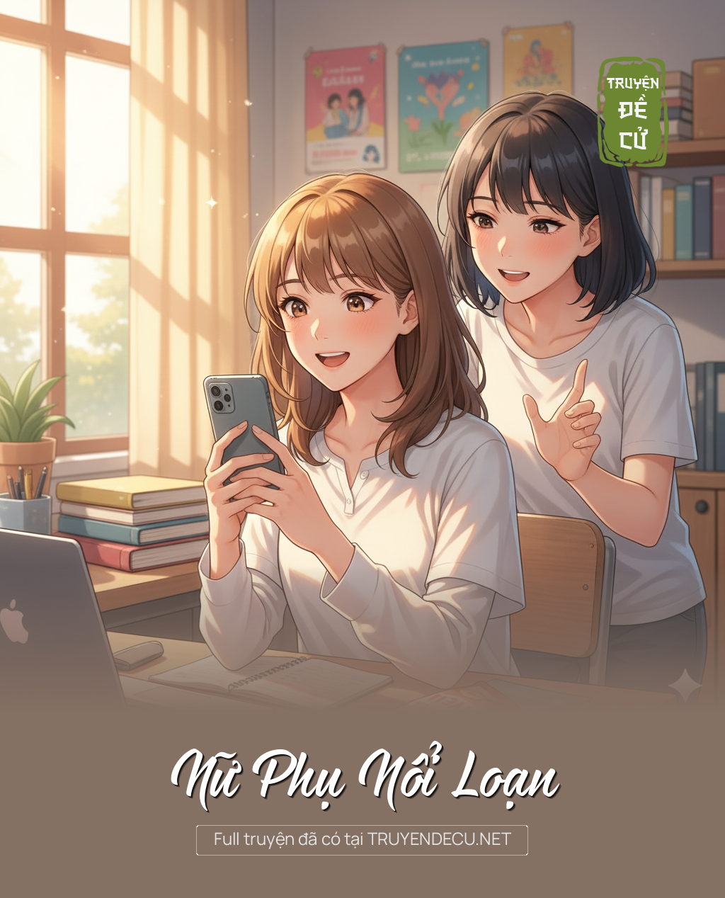 
                            Nữ Phụ Nổi Loạn