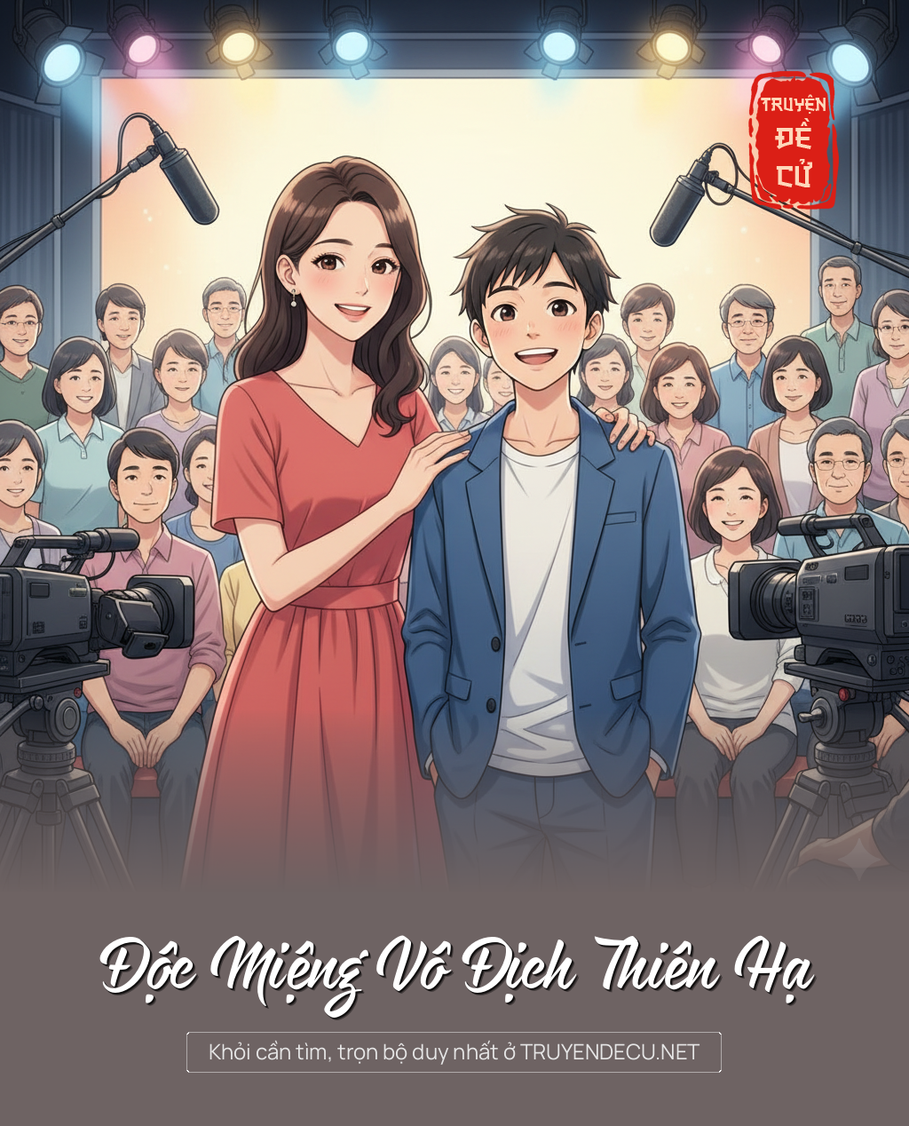 
                            Độc Miệng Vô Địch Thiên Hạ