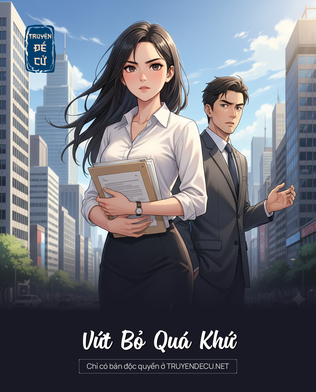 
                            Vứt Bỏ Quá Khứ