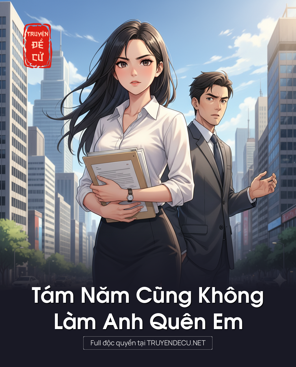 
                            Tám Năm Cũng Không Làm Anh Quên Em