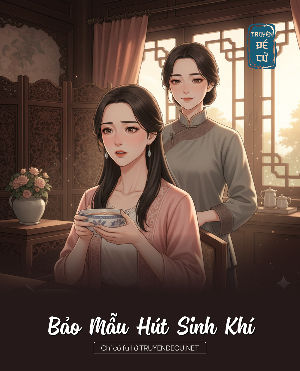 
                            Bảo Mẫu Hút Sinh Khí
