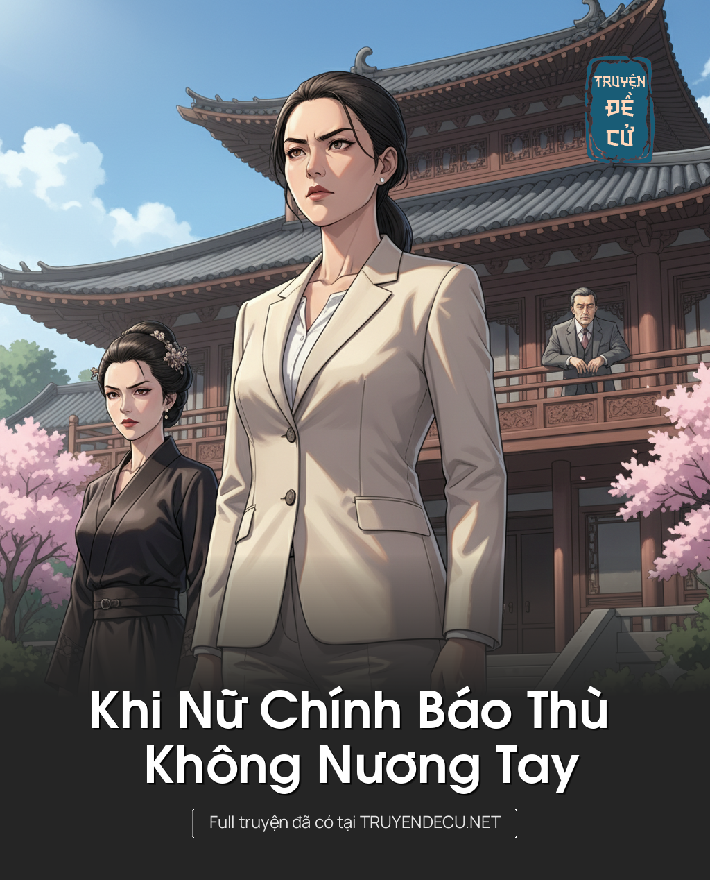 
                            Khi Nữ Chính Báo Thù Không Nương Tay