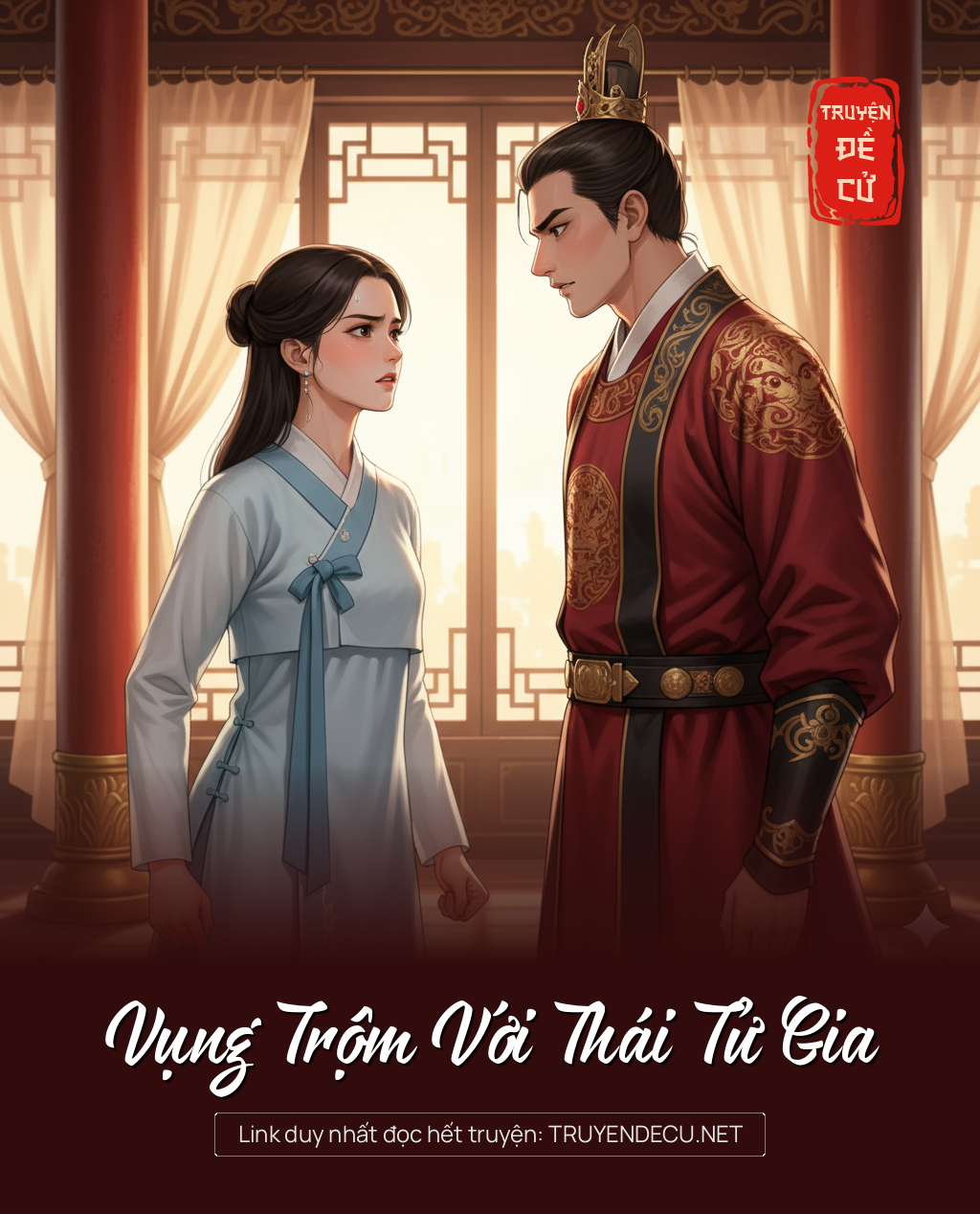 
                            Vụng Trộm Với Thái Tử Gia