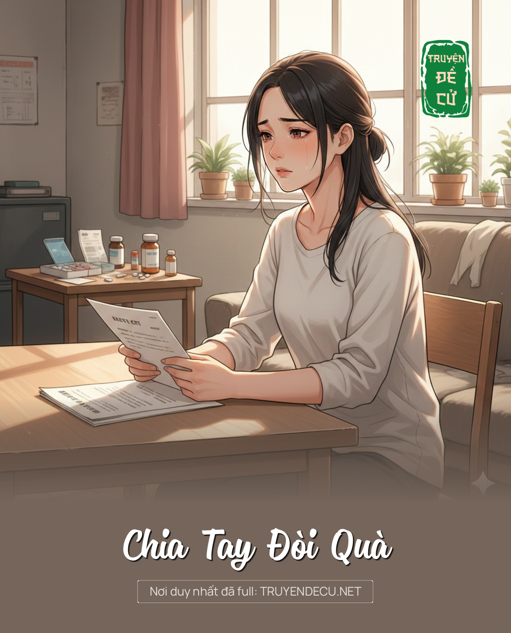 
                            Chia Tay Đòi Quà