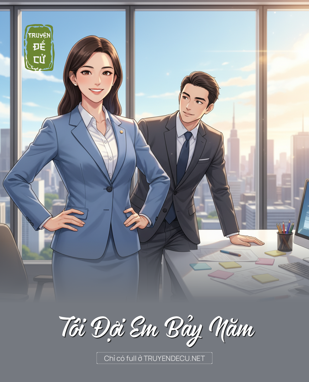 
                            Tôi Đợi Em Bảy Năm