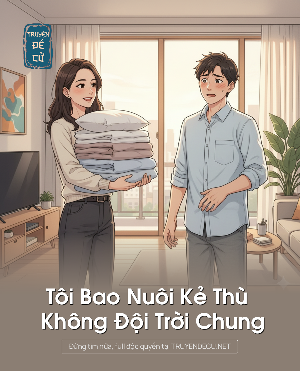 
                            Tôi Bao Nuôi Kẻ Thù Không Đội Trời Chung