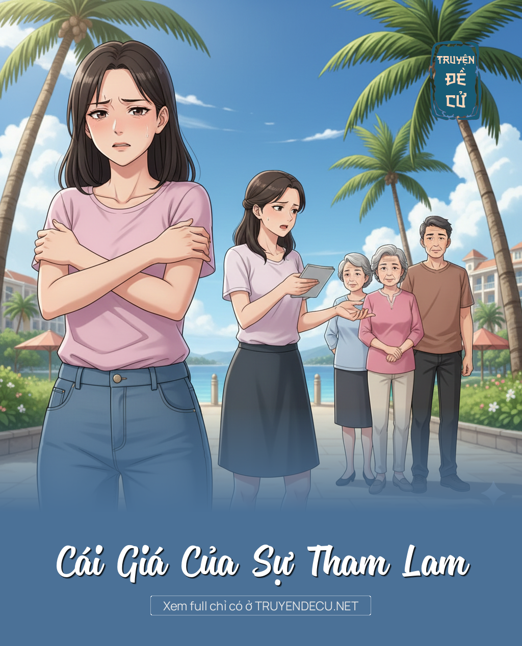 
                            Cái Giá Của Sự Tham Lam