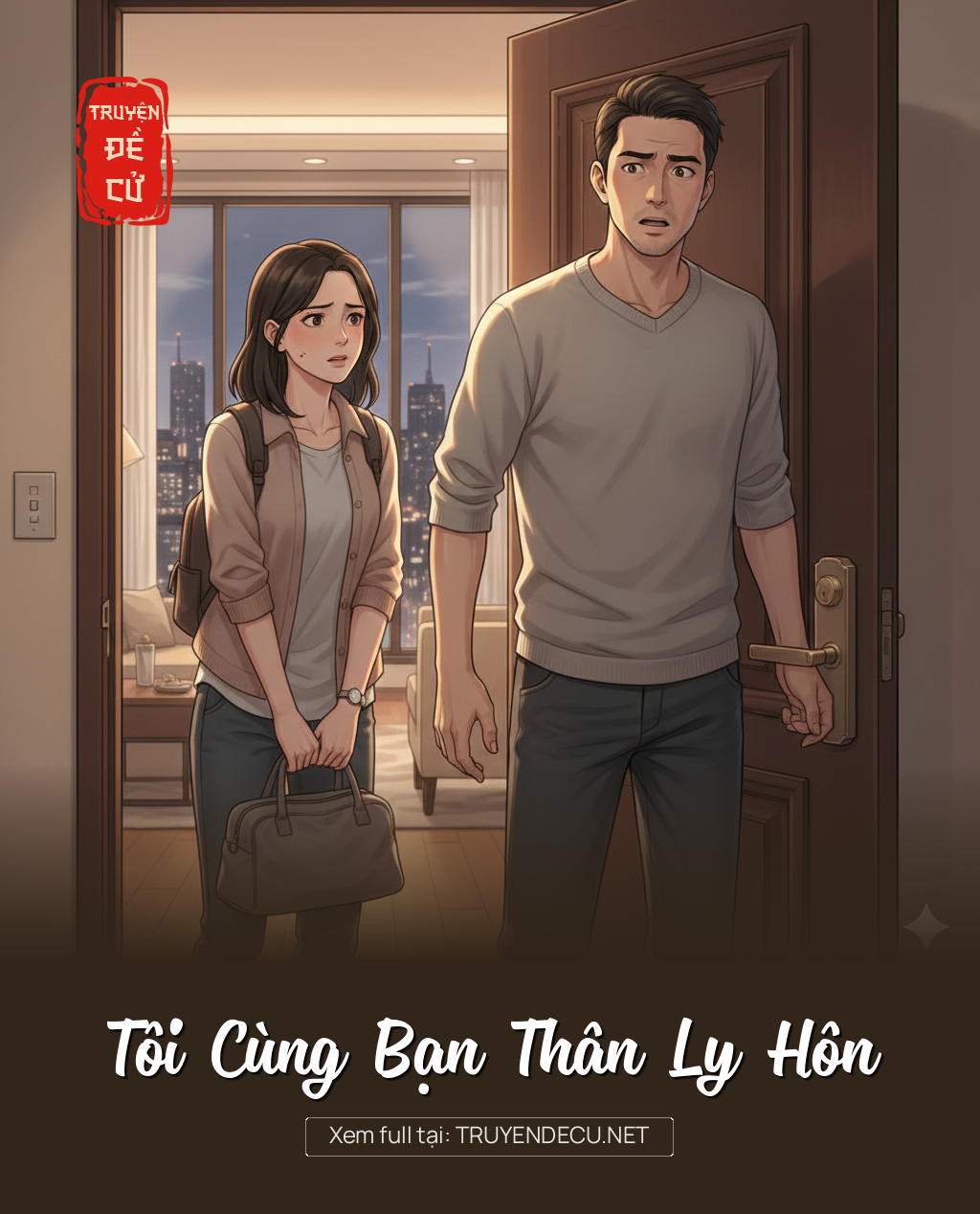 
                            Tôi Cùng Bạn Thân Ly Hôn