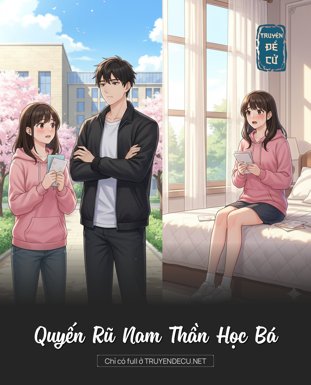 
                            Quyến Rũ Nam Thần Học Bá