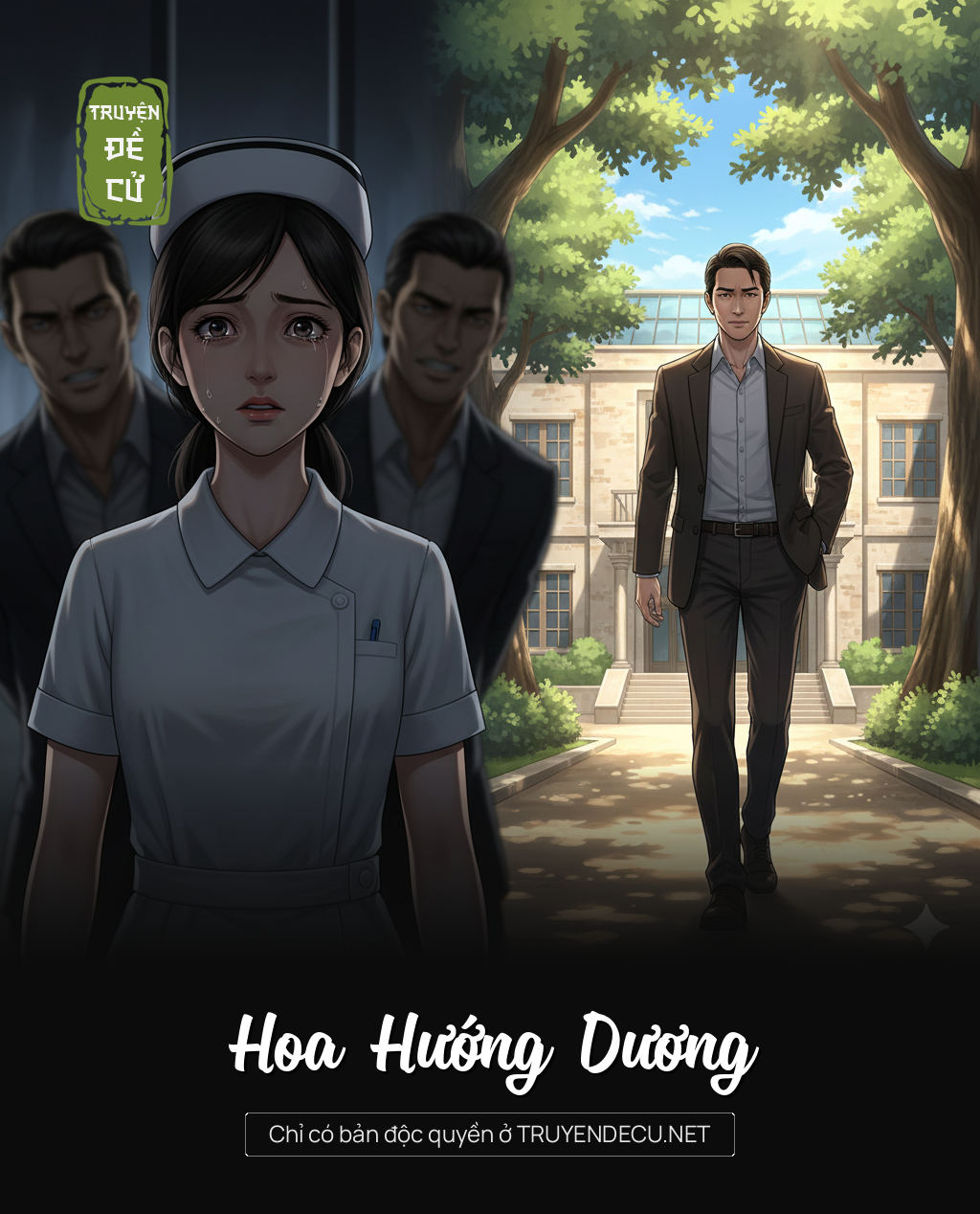 
                            Hoa Hướng Dương