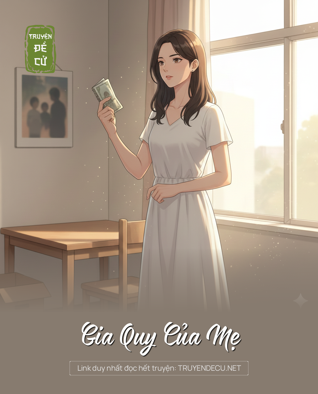 
                            Gia Quy Của Mẹ