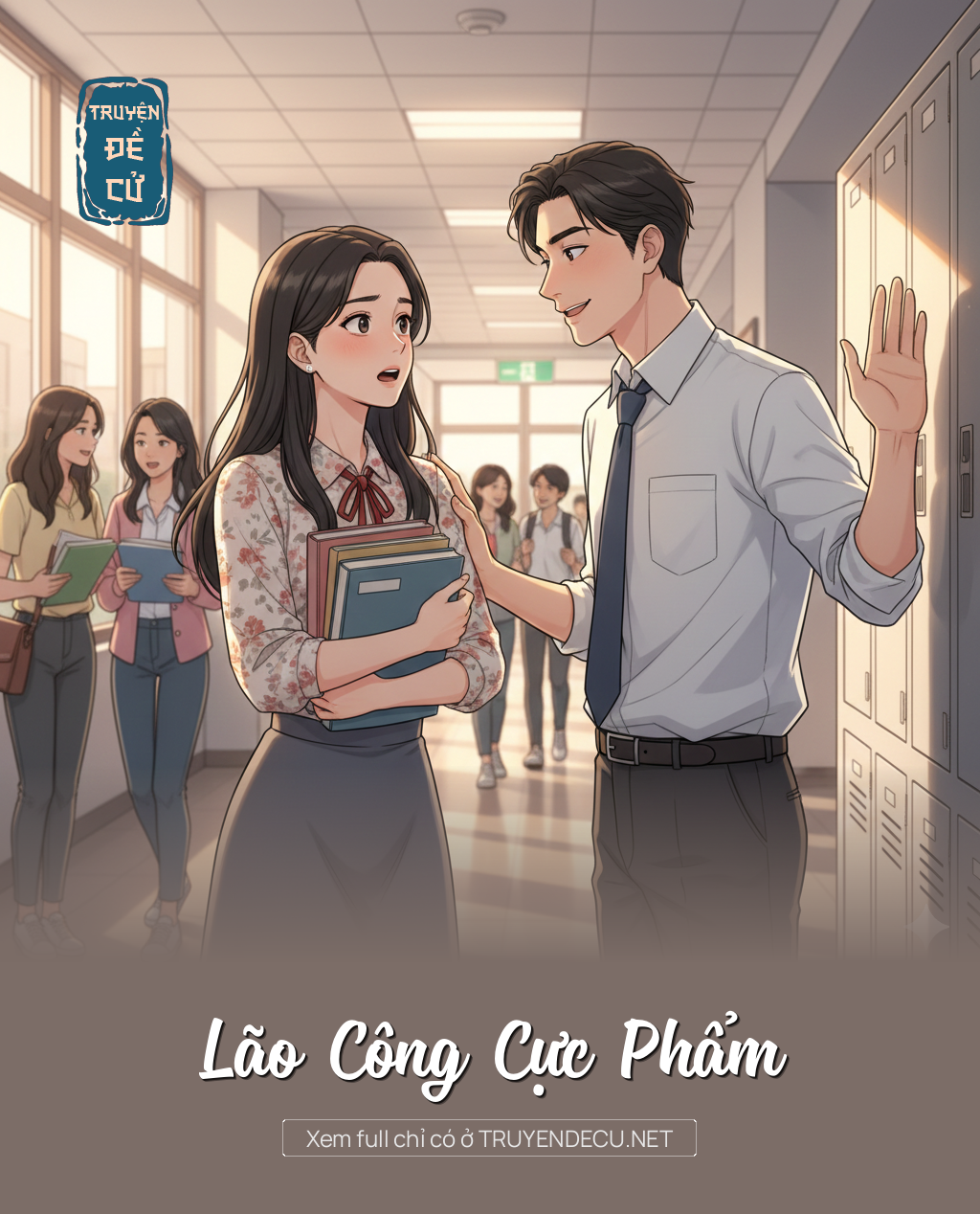
                            Lão Công Cực Phẩm