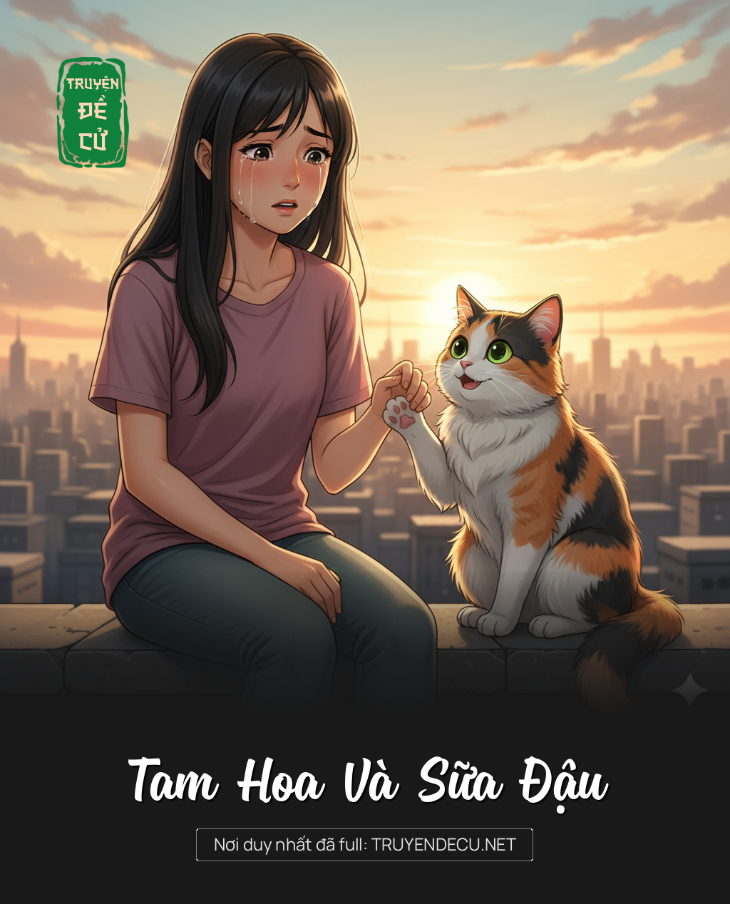 
                            Tam Hoa Và Sữa Đậu