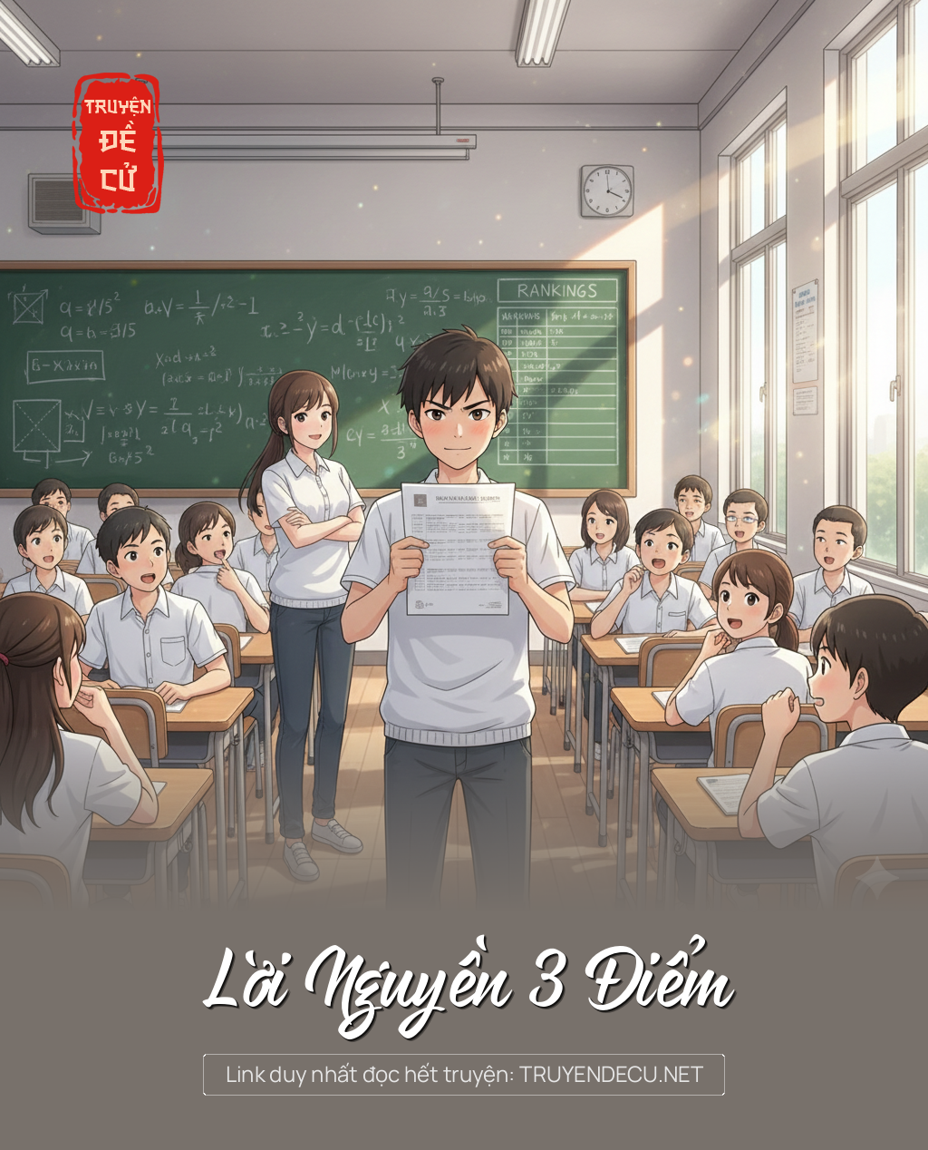 
                            Lời Nguyền 3 Điểm