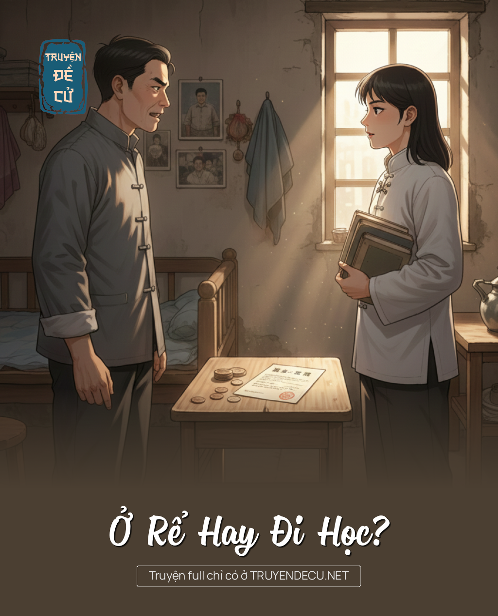 
                            Ở Rể Hay Đi Học?