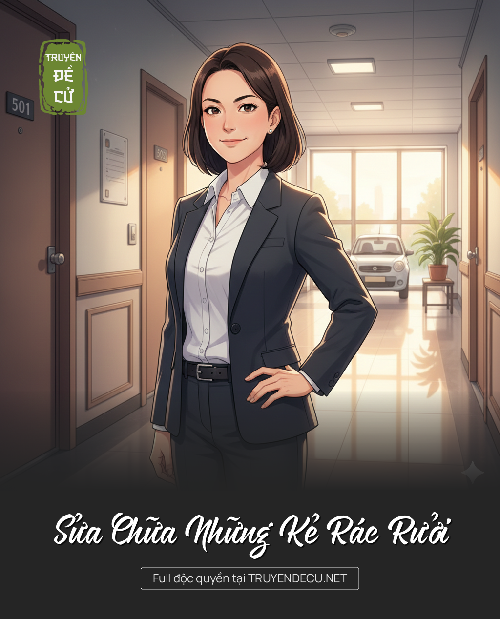 
                            Sửa Chữa Những Kẻ Rác Rưởi