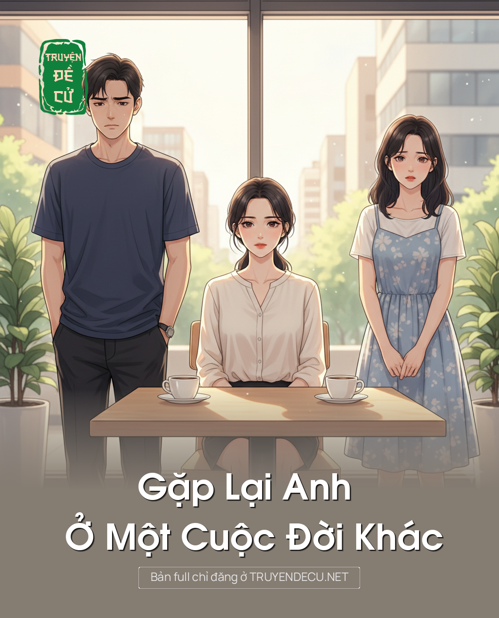 
                            Gặp Lại Anh Ở Một Cuộc Đời Khác