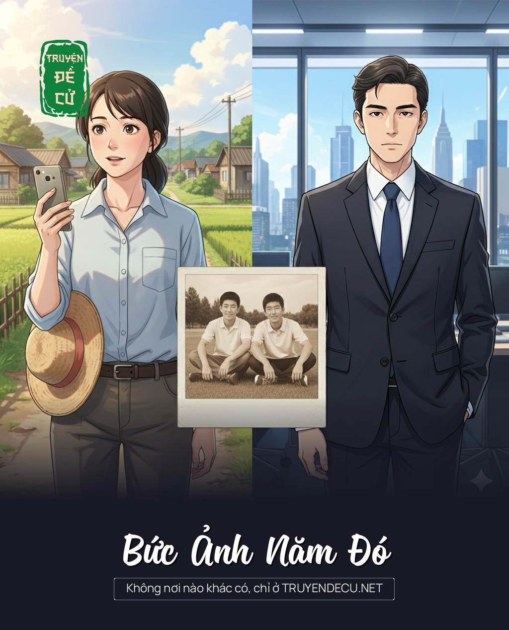 
                            Bức Ảnh Năm Đó