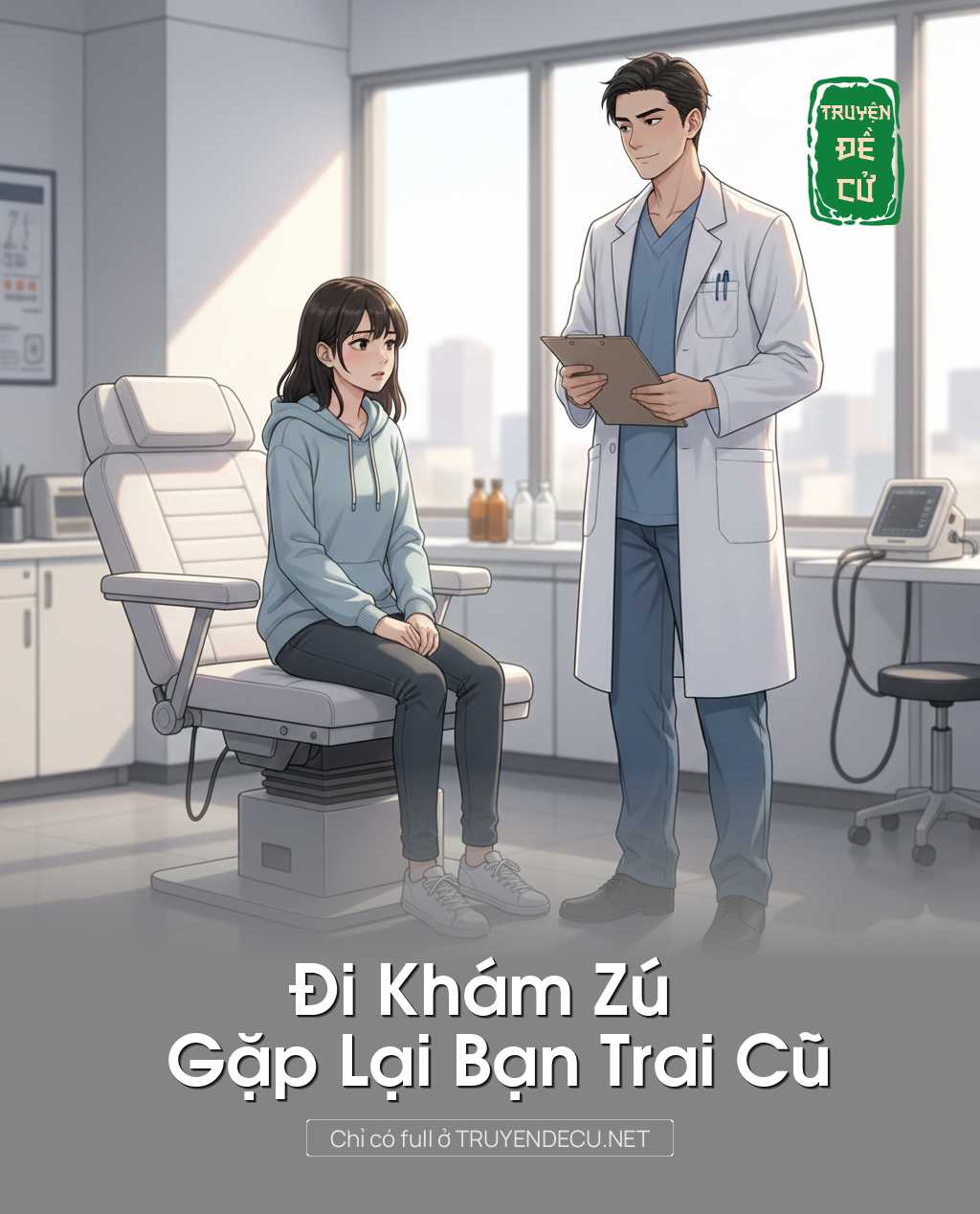 
                            Đi Khám Zú Gặp Lại Bạn Trai Cũ