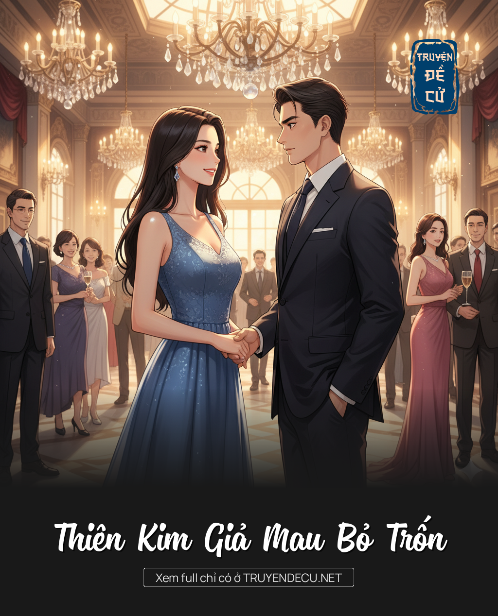 
                            Thiên Kim Giả Mau Bỏ Trốn