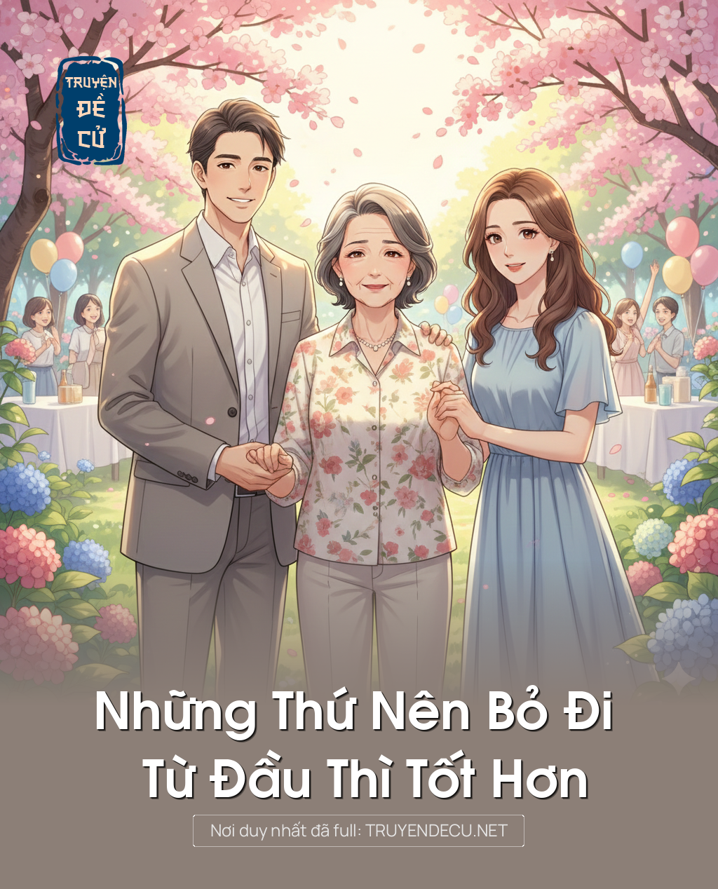 
                            Những Thứ Nên Bỏ Đi Từ Đầu Thì Tốt Hơn