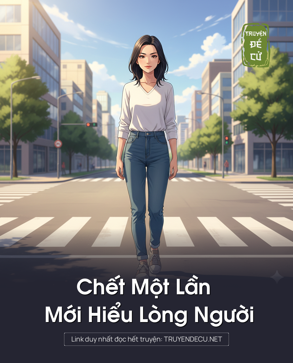 
                            Chết Một Lần Mới Hiểu Lòng Người